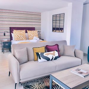 Suite executive con letto king size